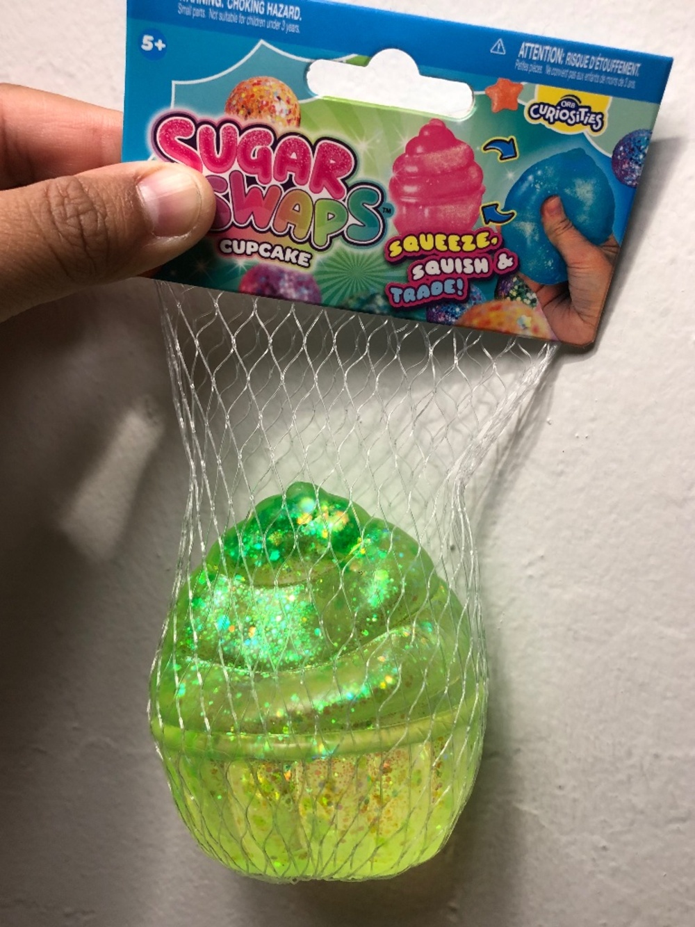 ORB 💕 SUGAR SWAPS 🧁 CUPCAKE SQUISHY